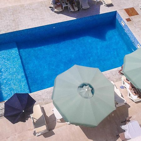 Hotel Jovana Μπούντβα Εξωτερικό φωτογραφία