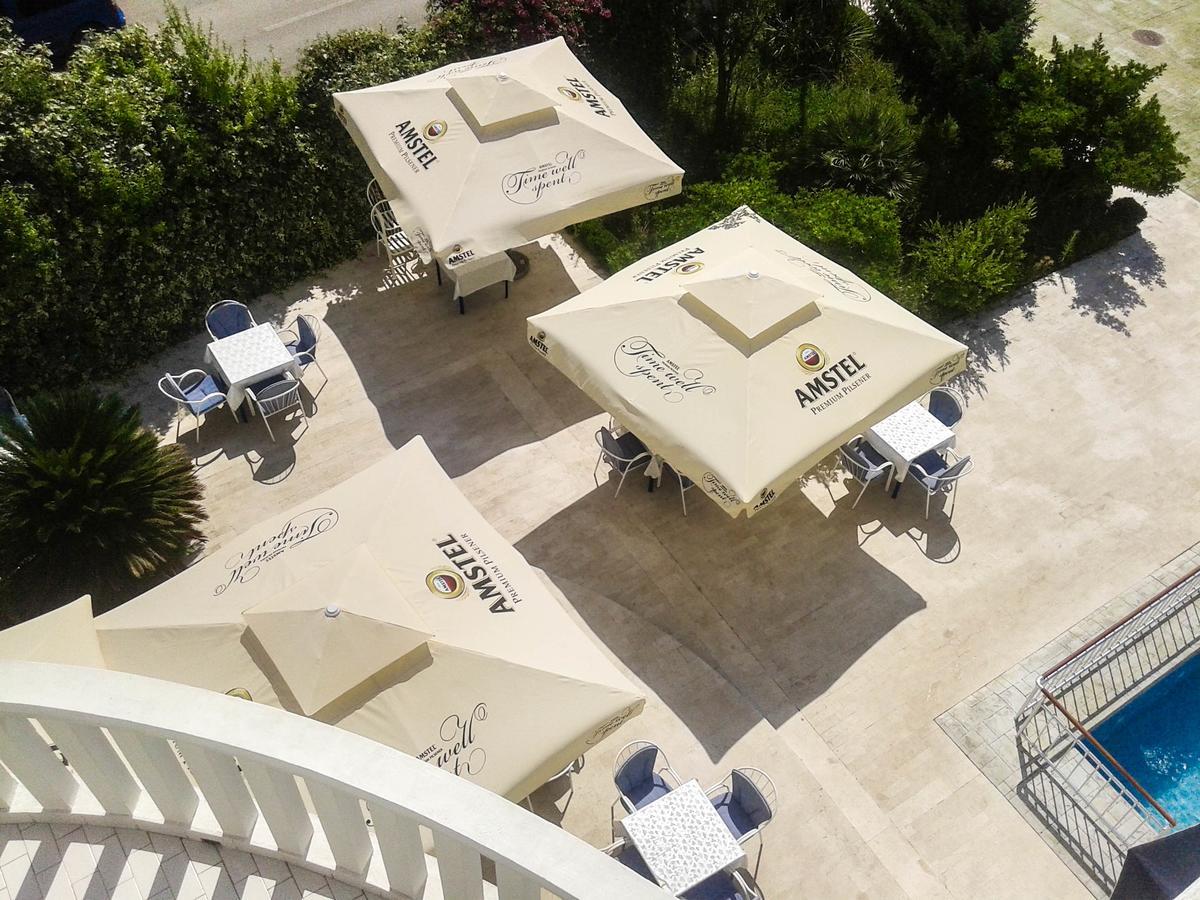 Hotel Jovana Μπούντβα Εξωτερικό φωτογραφία