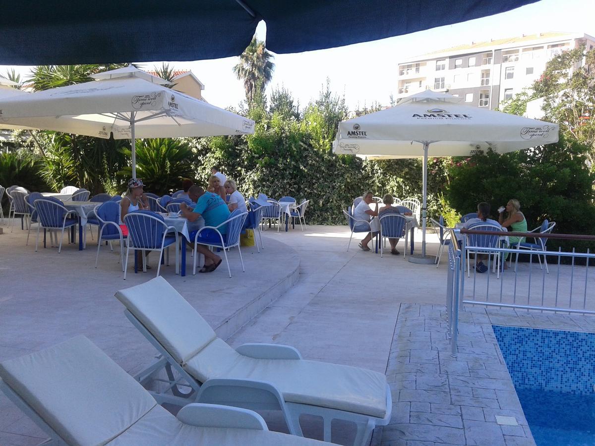 Hotel Jovana Μπούντβα Εξωτερικό φωτογραφία
