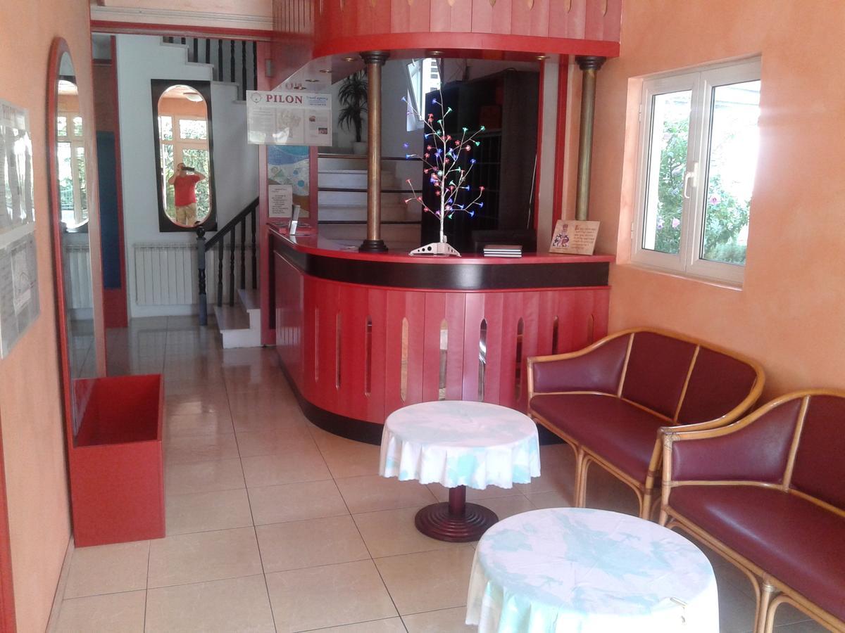 Hotel Jovana Μπούντβα Εξωτερικό φωτογραφία