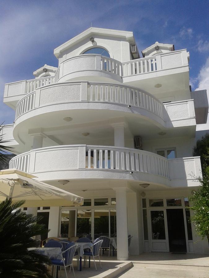 Hotel Jovana Μπούντβα Εξωτερικό φωτογραφία