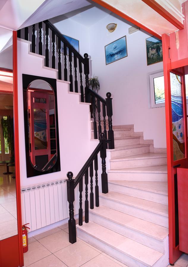 Hotel Jovana Μπούντβα Εξωτερικό φωτογραφία