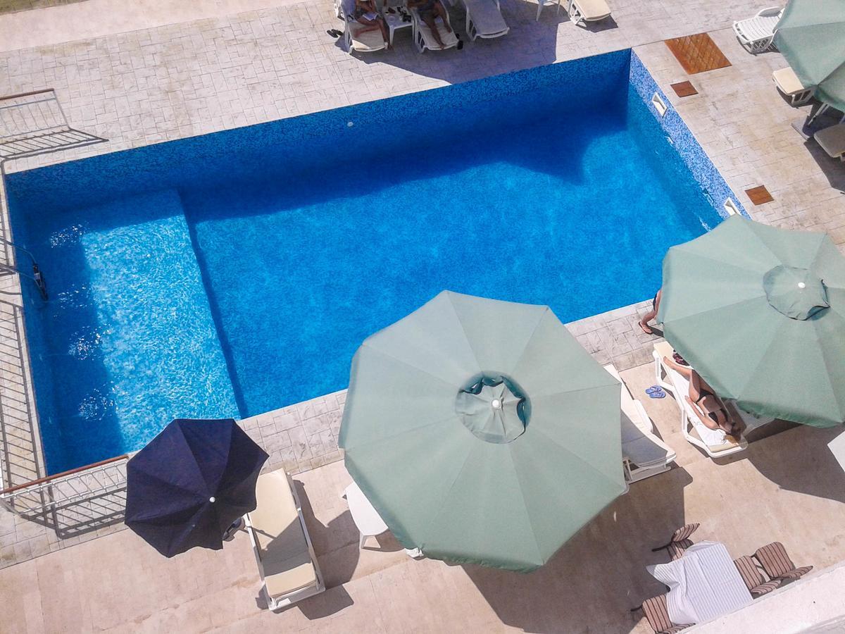 Hotel Jovana Μπούντβα Εξωτερικό φωτογραφία
