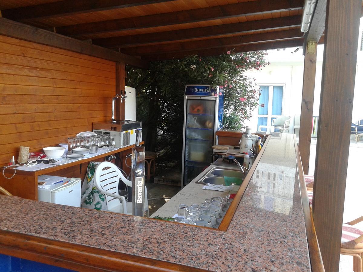 Hotel Jovana Μπούντβα Εξωτερικό φωτογραφία
