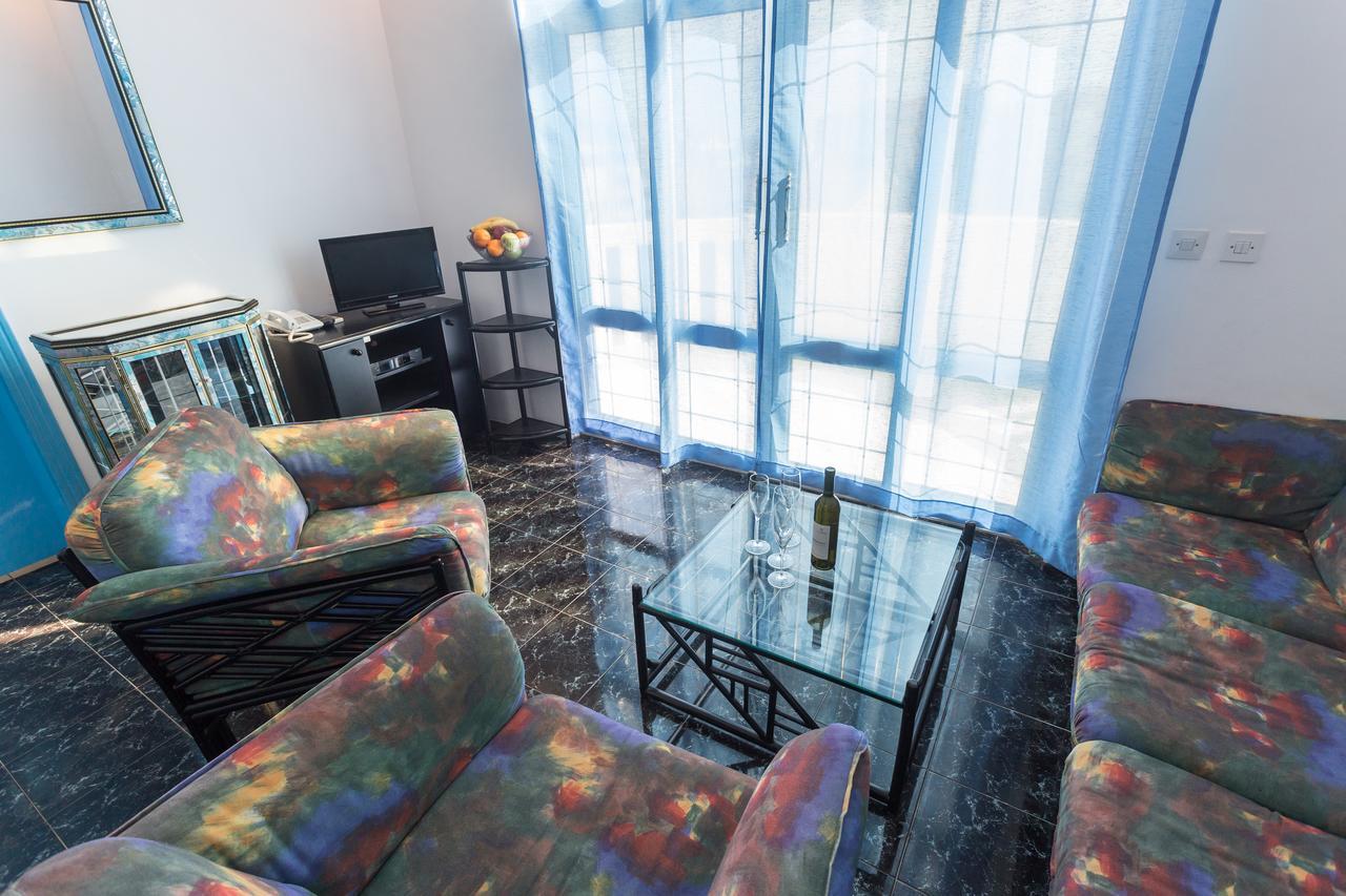 Hotel Jovana Μπούντβα Εξωτερικό φωτογραφία