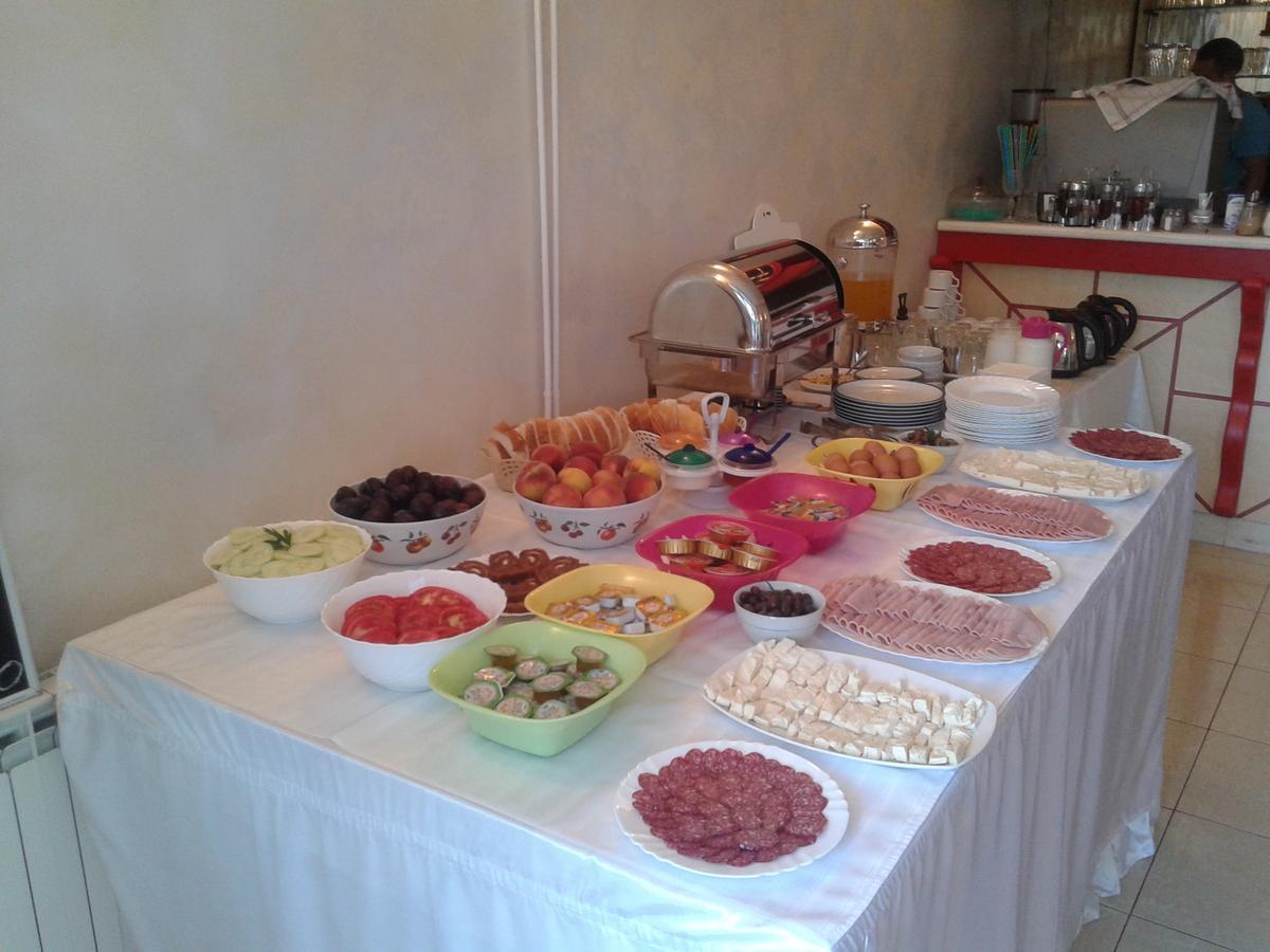 Hotel Jovana Μπούντβα Εξωτερικό φωτογραφία