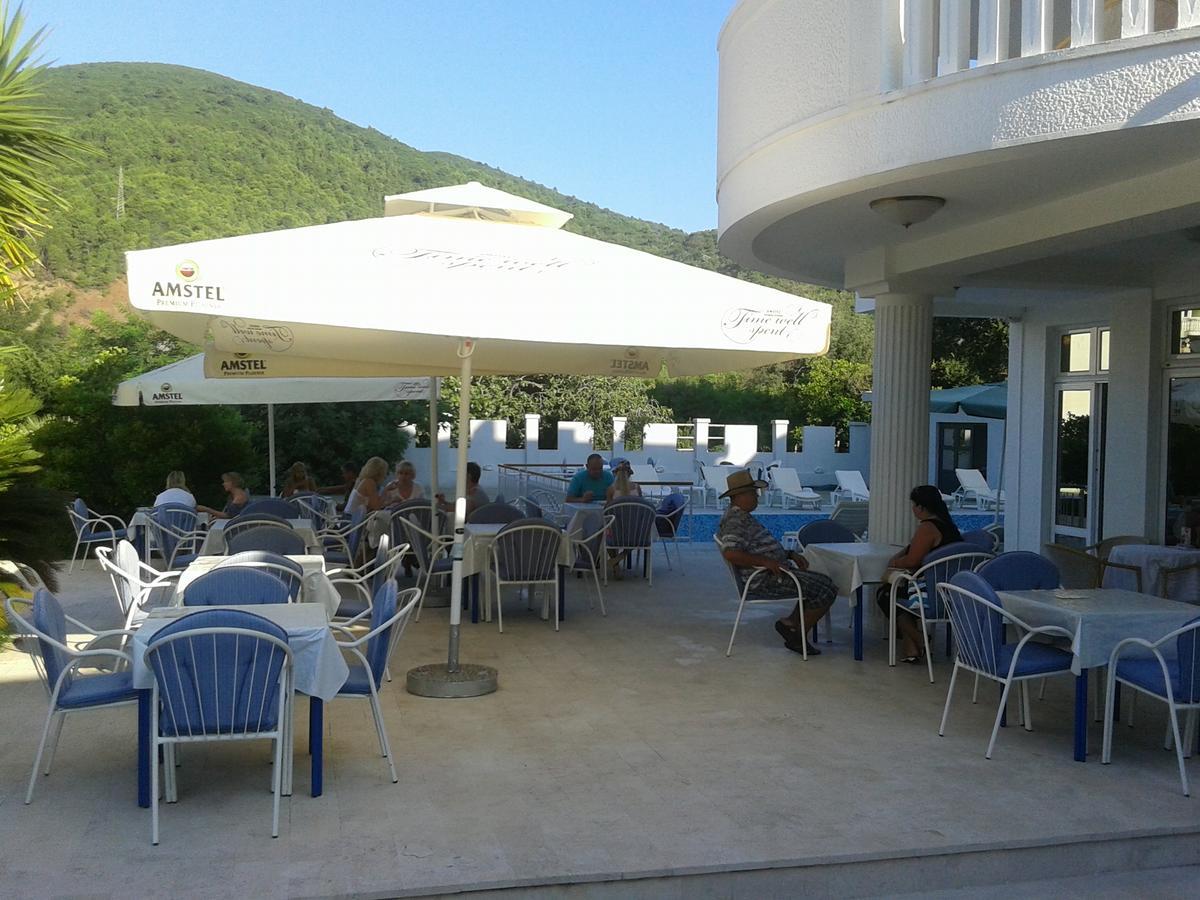 Hotel Jovana Μπούντβα Εξωτερικό φωτογραφία