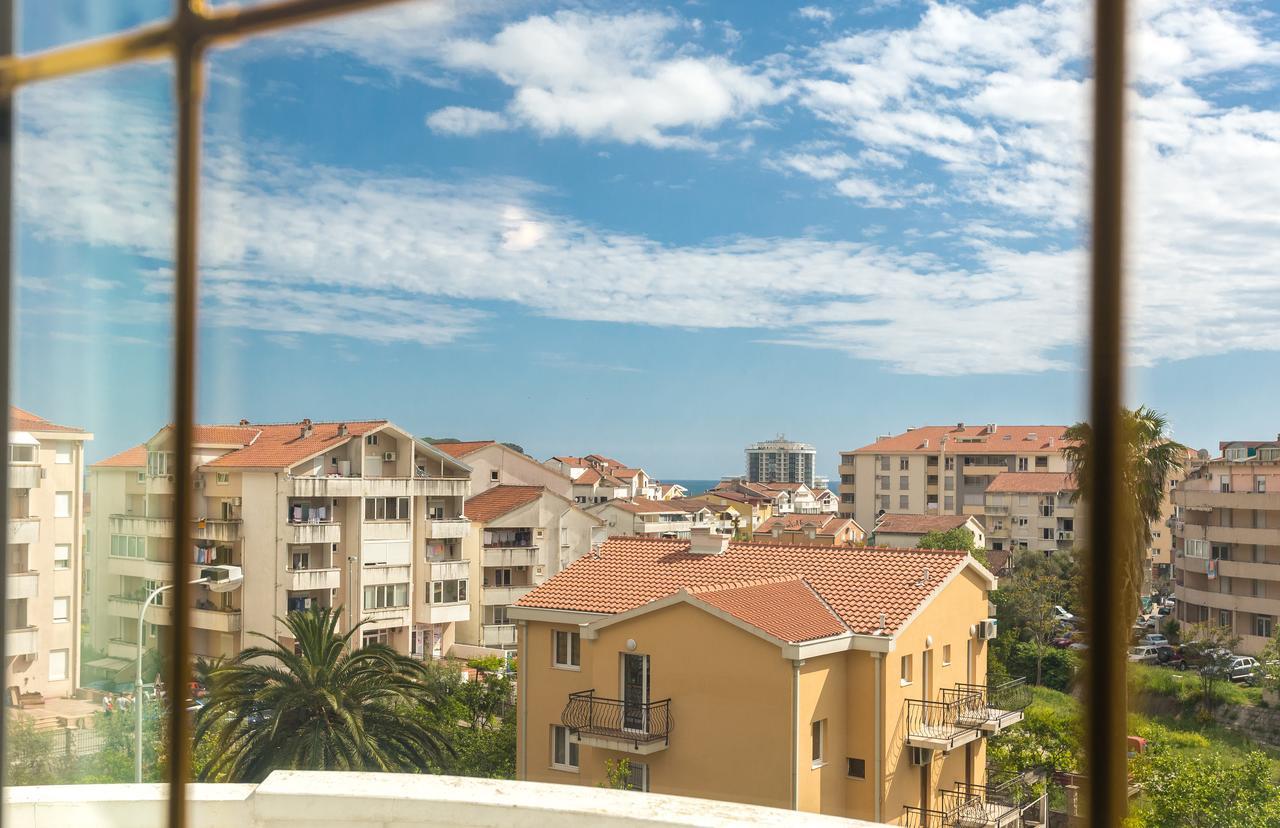 Hotel Jovana Μπούντβα Εξωτερικό φωτογραφία